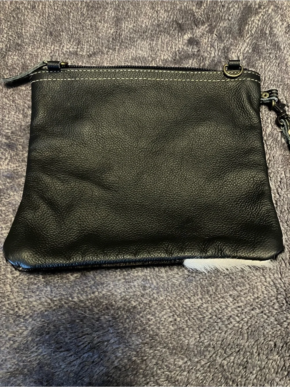 Myra Bag elegant cowhide